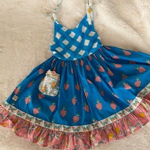 Wildflowers Dress/Top size 6